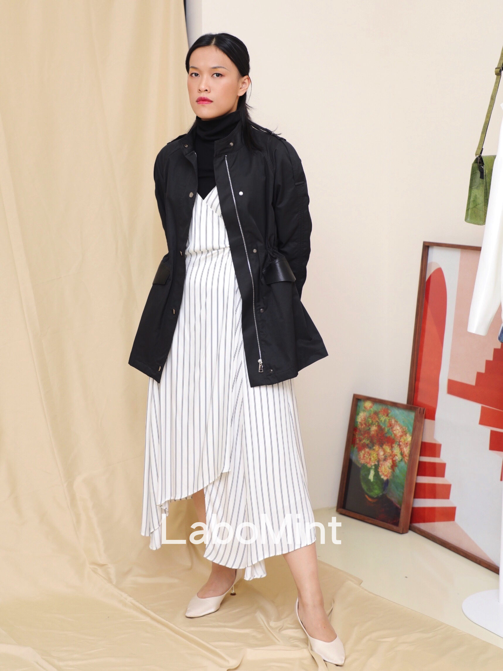 一件有质感的风衣,适合现在穿的风衣外套