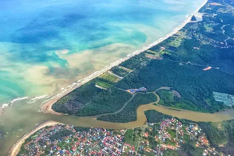 马来西亚适合游玩的岛,马来西亚阳光大海