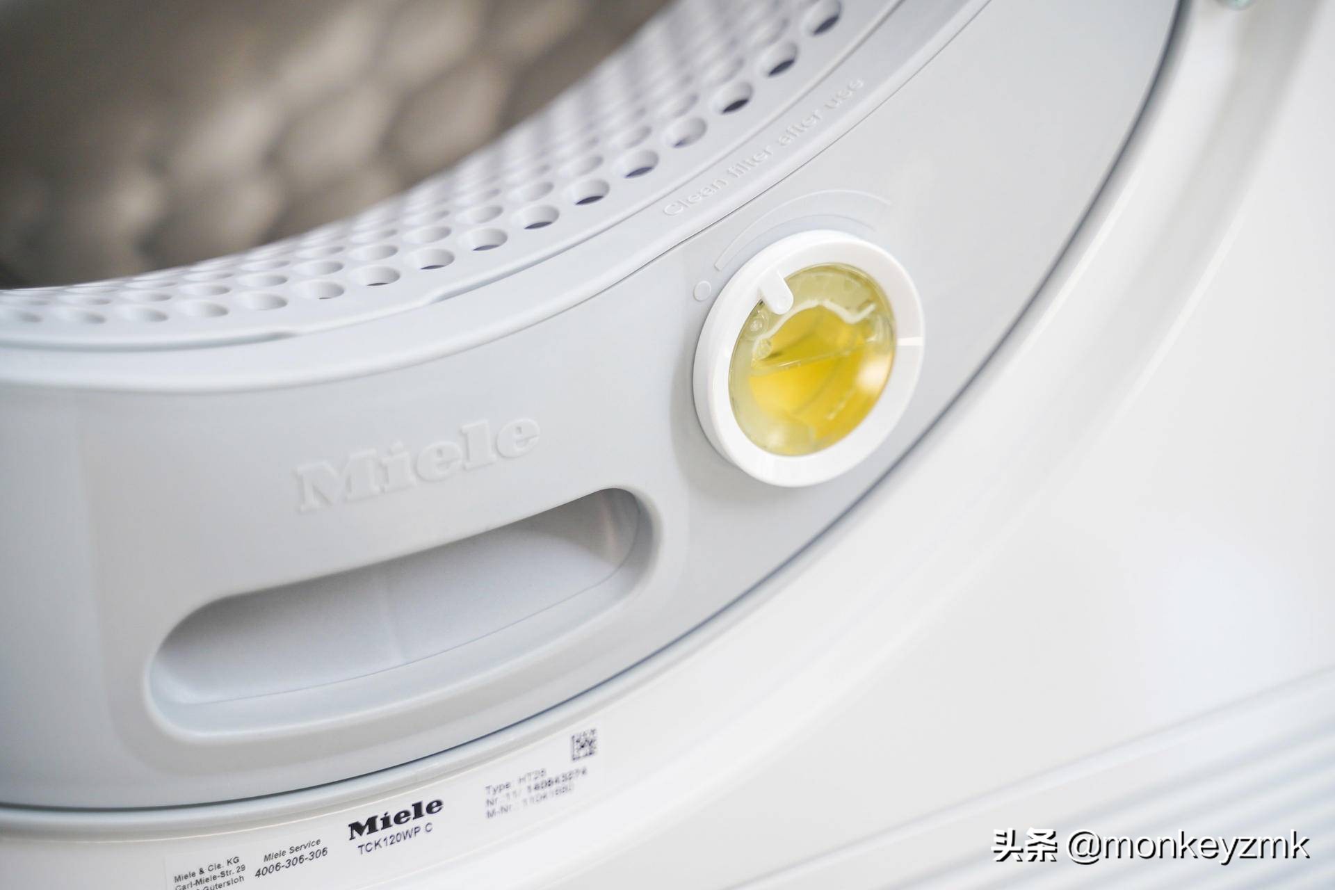 最建议买的三款烘洗套装洗衣机,高端洗衣机美诺