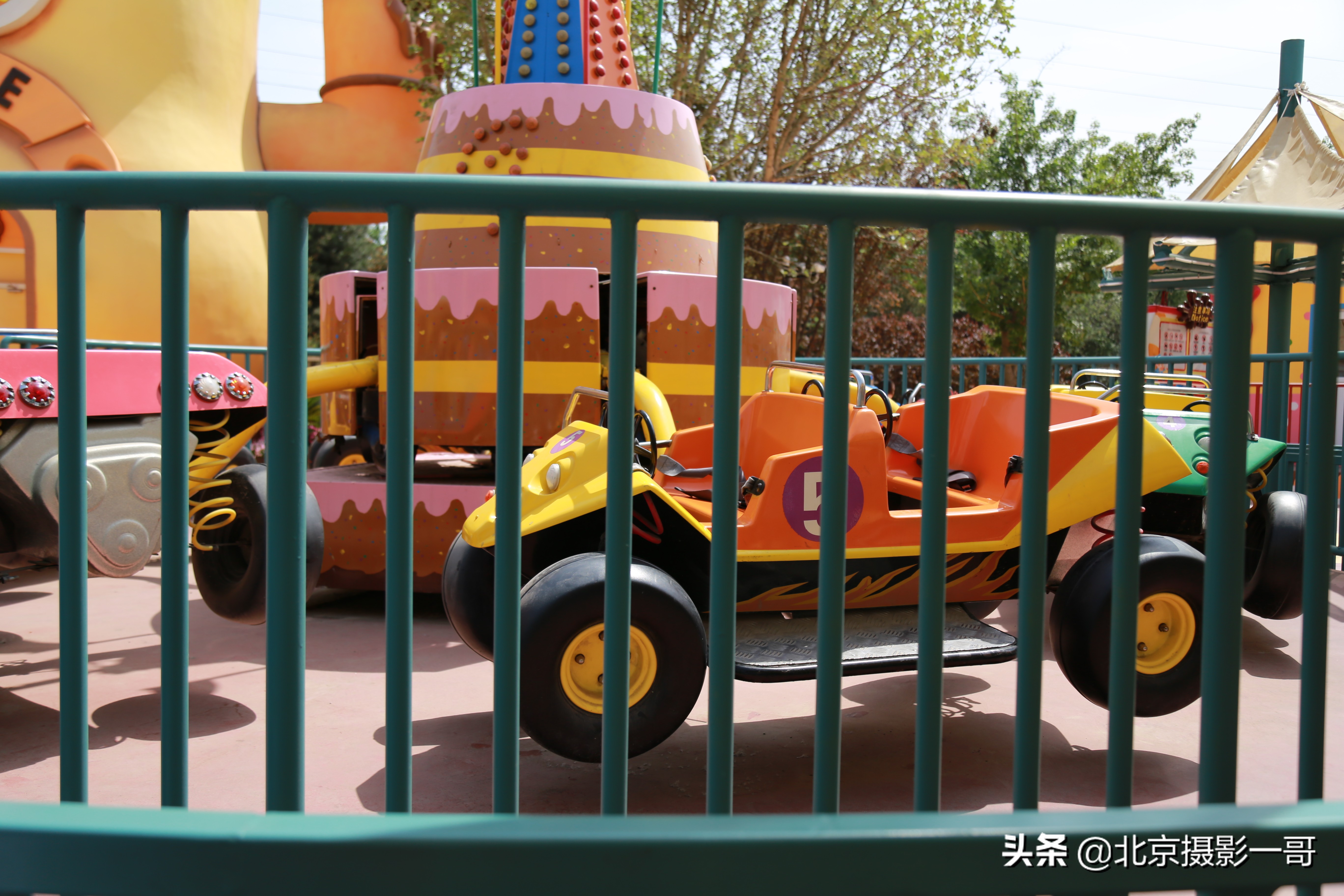 北京欢乐谷1.2米以下儿童可玩项目,北京欢乐谷雅鲁藏布大漂流小孩子