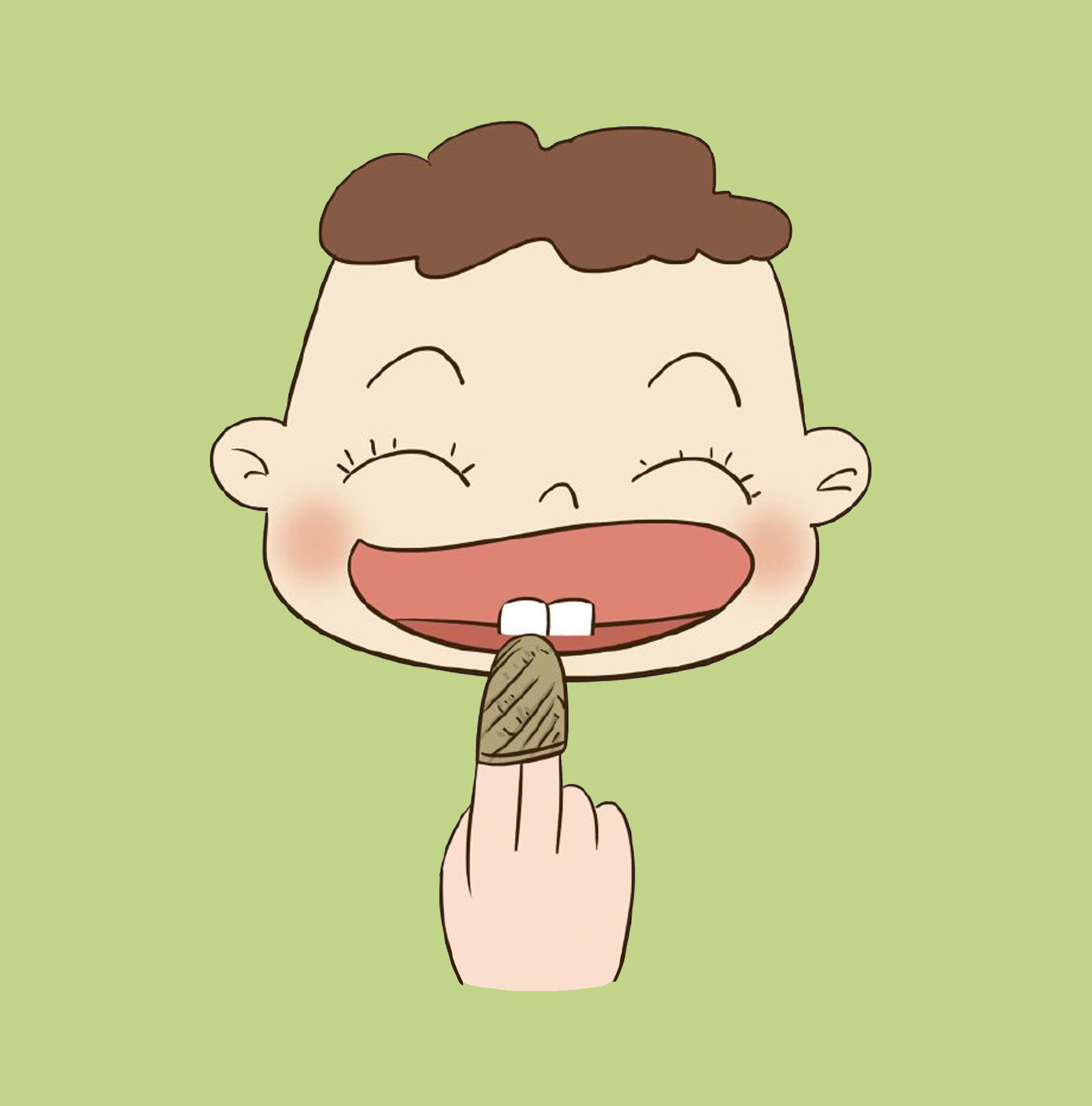 宝宝缺钙会有什么样的表现,宝宝出现这些症状别担心