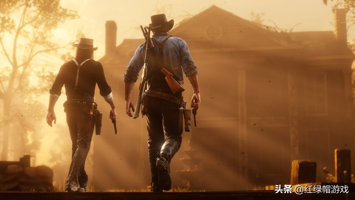 荒野大镖客2中的通缉的处理方式,荒野大镖客2去黑水镇不被通缉