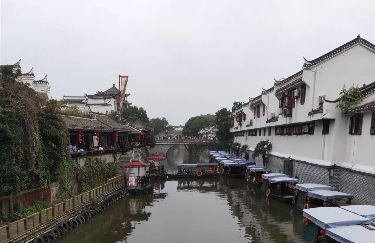 Shanghai：南京路扬州饭店