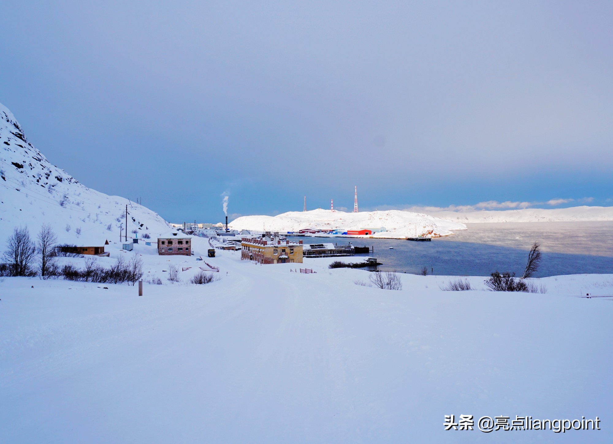 到北冰洋去感受香奈儿5号的香氛灵感
