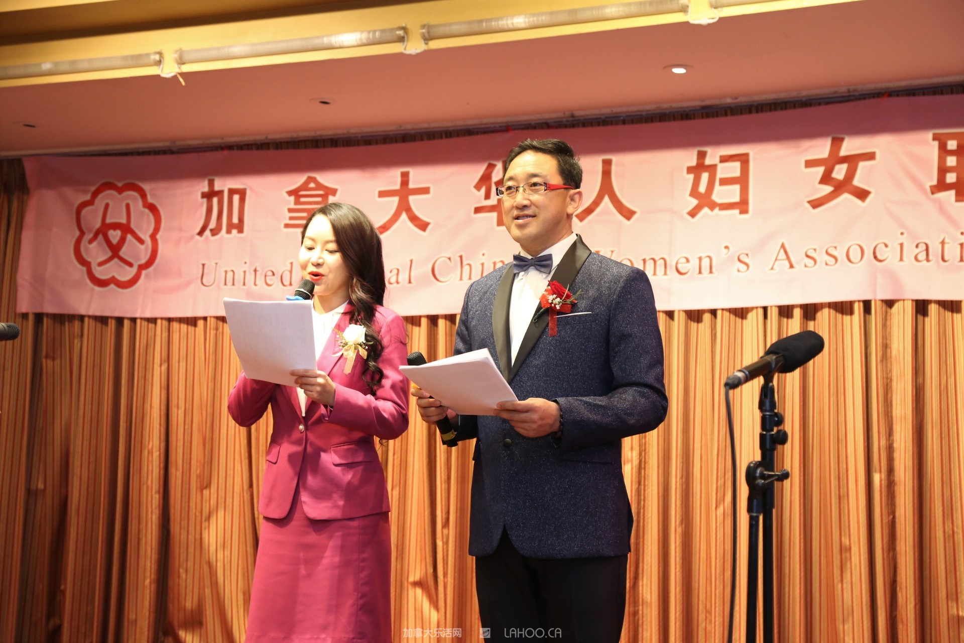 加拿大华人妇女联合会,加拿大华人华侨妇女联合总会