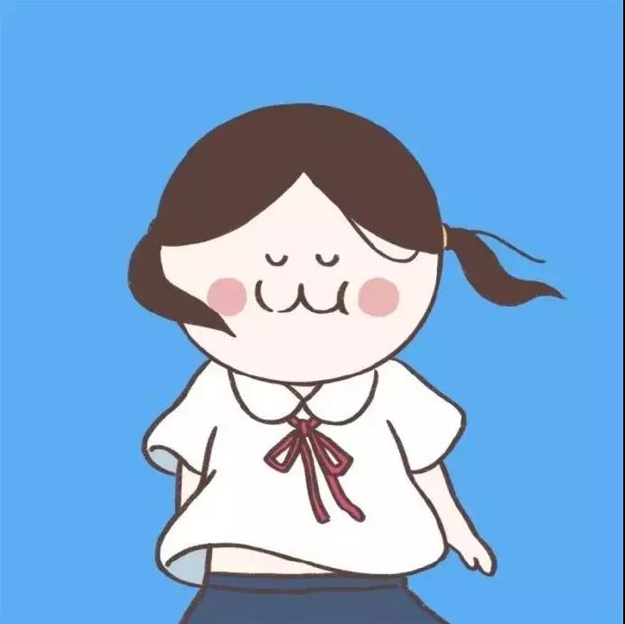 卡通娃娃大眼睛头像,可爱卡通娃娃头像