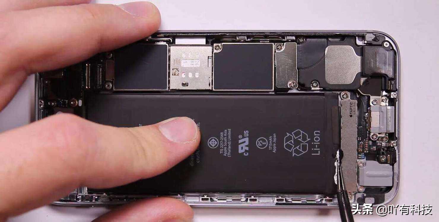 苹果手机电池坏了怎么办,苹果手机电池坏了多久免费维修