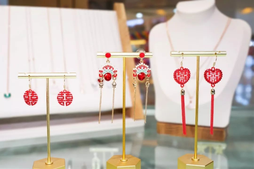 铂顿城珍珠首饰,铂顿城耳饰