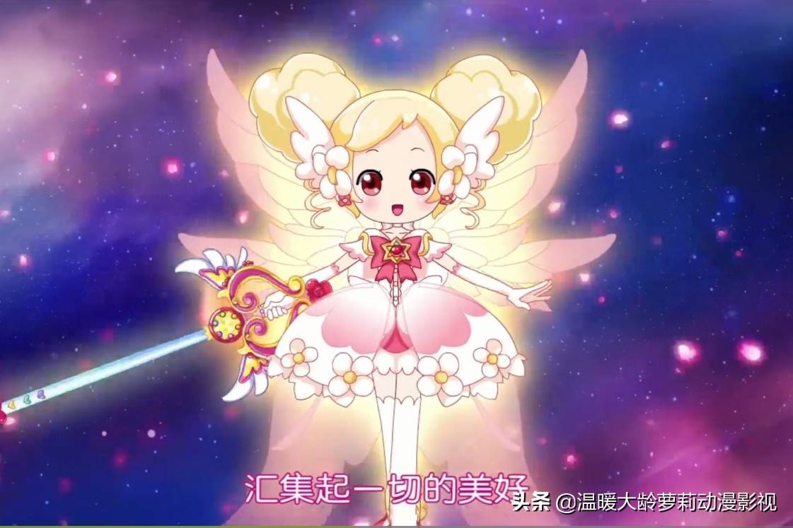 小花仙安安消失,小花仙夏安安才是唯一的希望