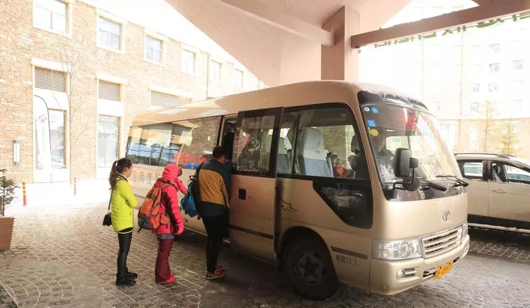 雪季将至,今年的长白山国际度假区是这样的!!!