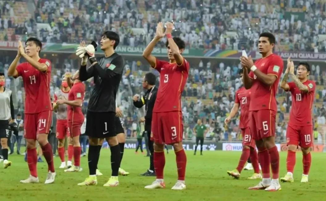 为什么国足一直都输球,为什么国足一直输球