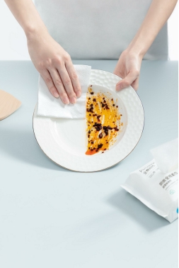 全棉时代厨房棉柔巾直播秒杀,全棉时代经典全棉柔巾