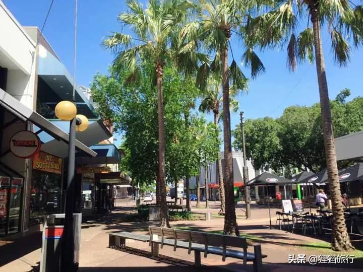 达尔文市,澳大利亚达尔文城市怎么样