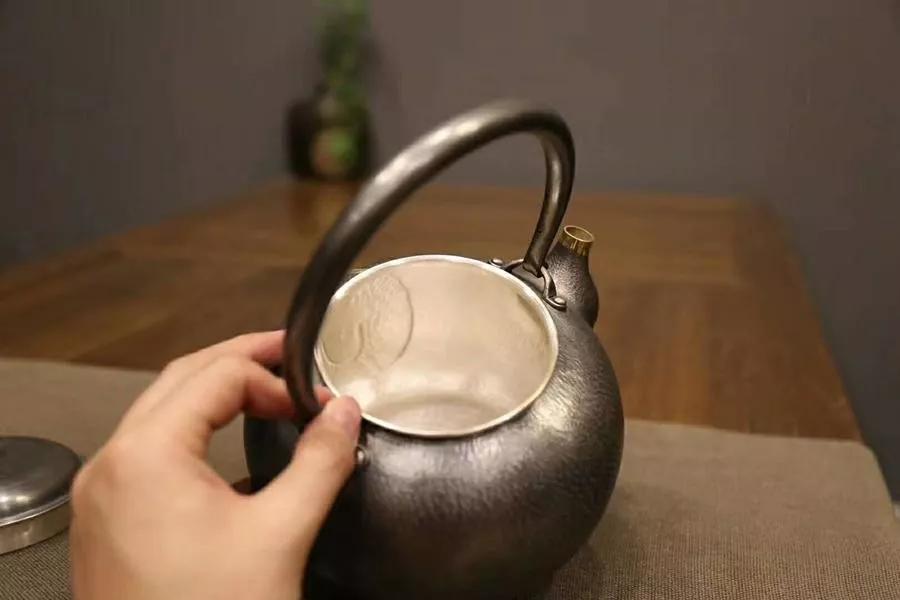 银壶保养十大建议,银壶日常怎样保养