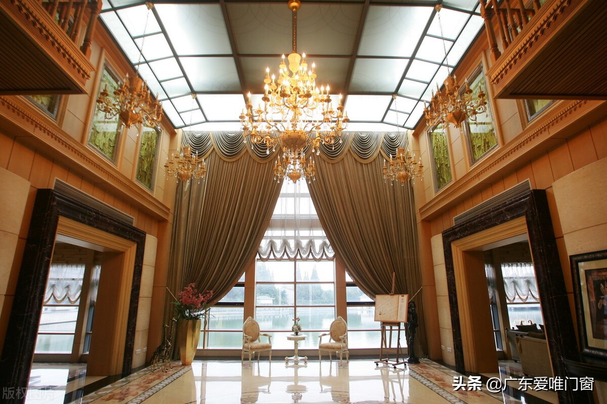 别墅入户铜门1.2米宽最新款,追求高品质的居住