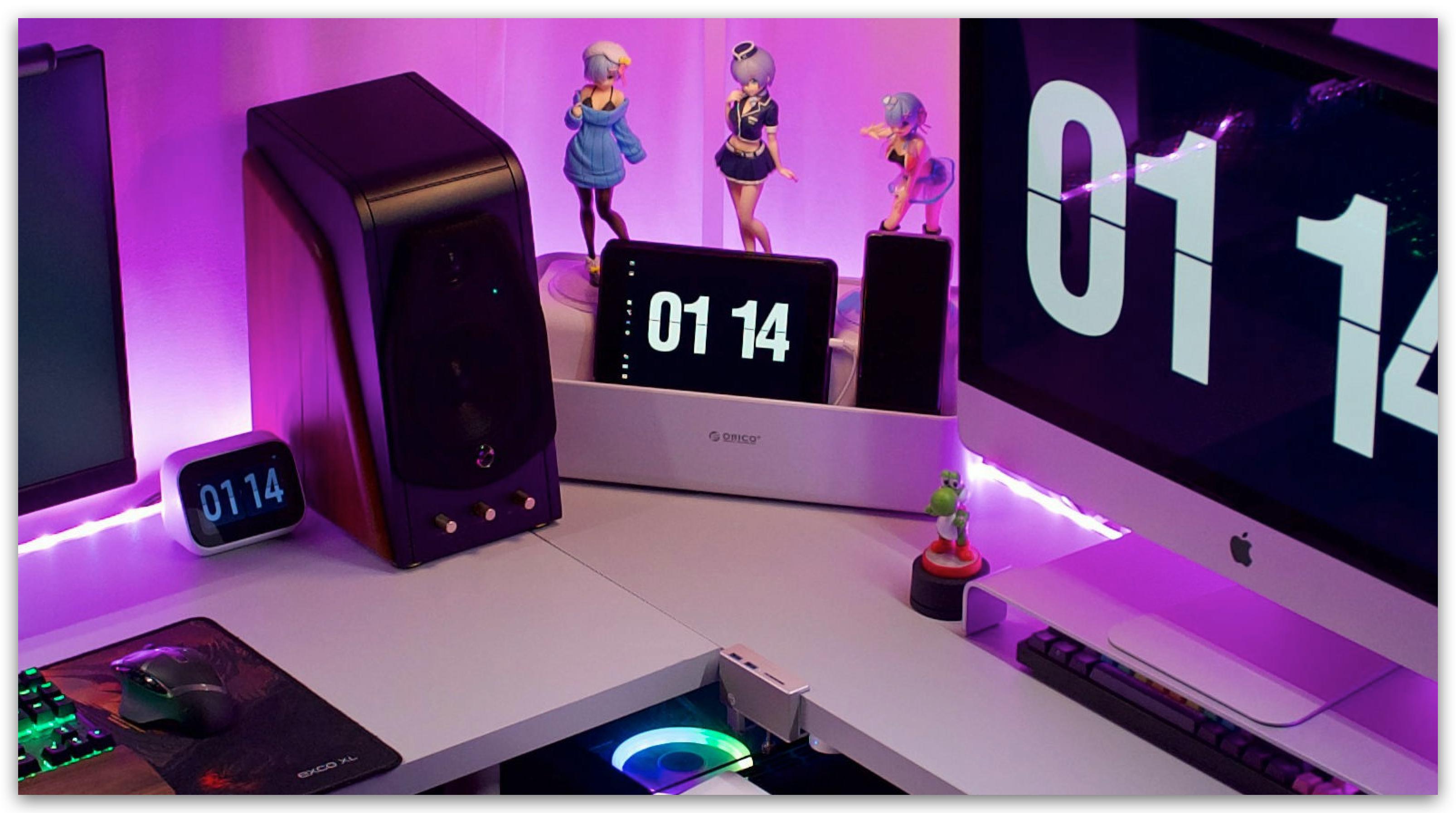 男人的梦想电竞桌,男人的梦想小型工作台