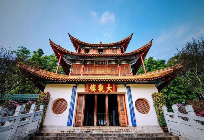 穷困潦倒的布衣写下“天下第一长联”，从此名扬五湖四海