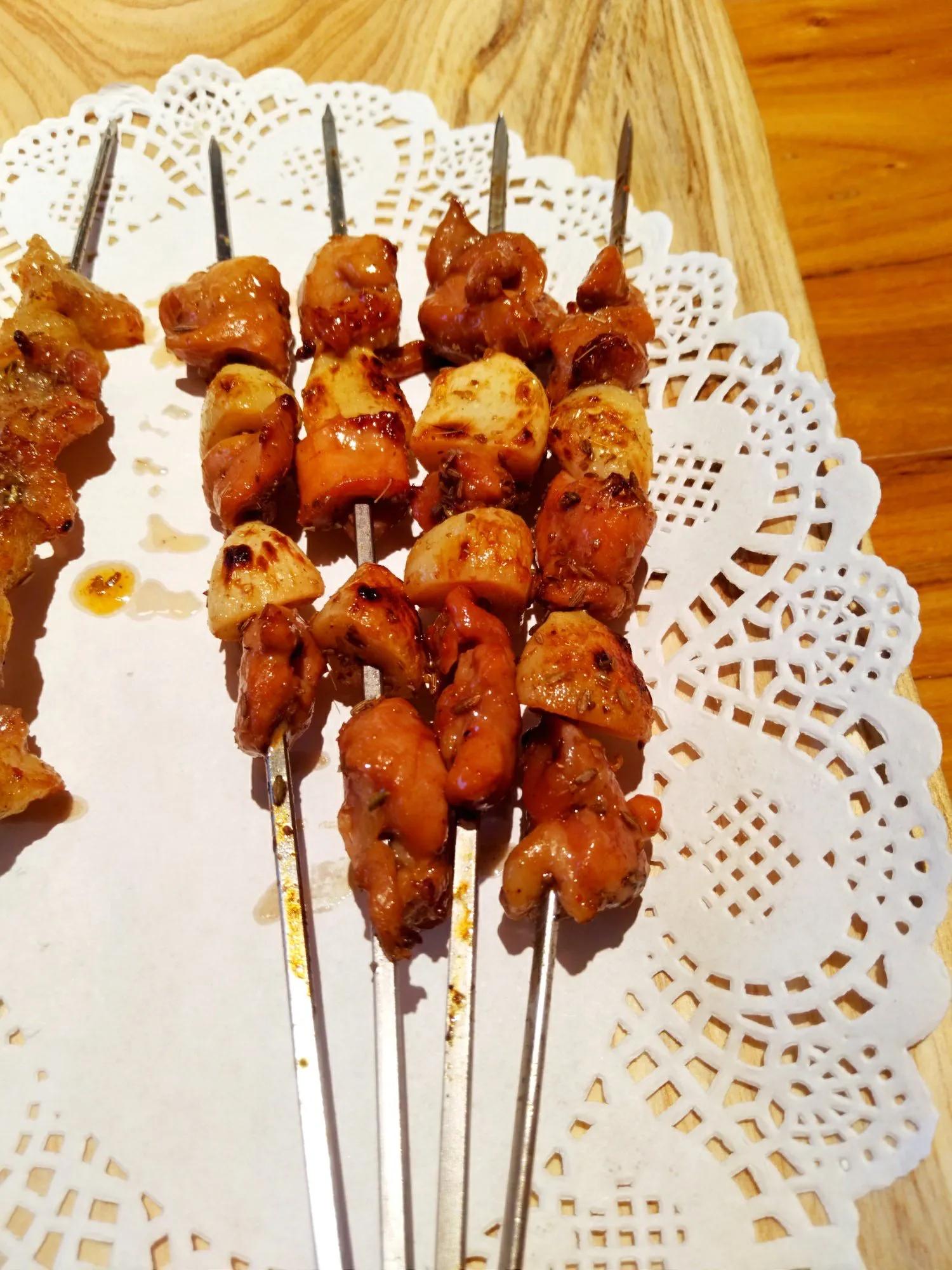 老胖烧烤泺安路,老胖烧烤泉城路店