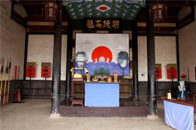 七品县令芝麻官,当今的七品县令