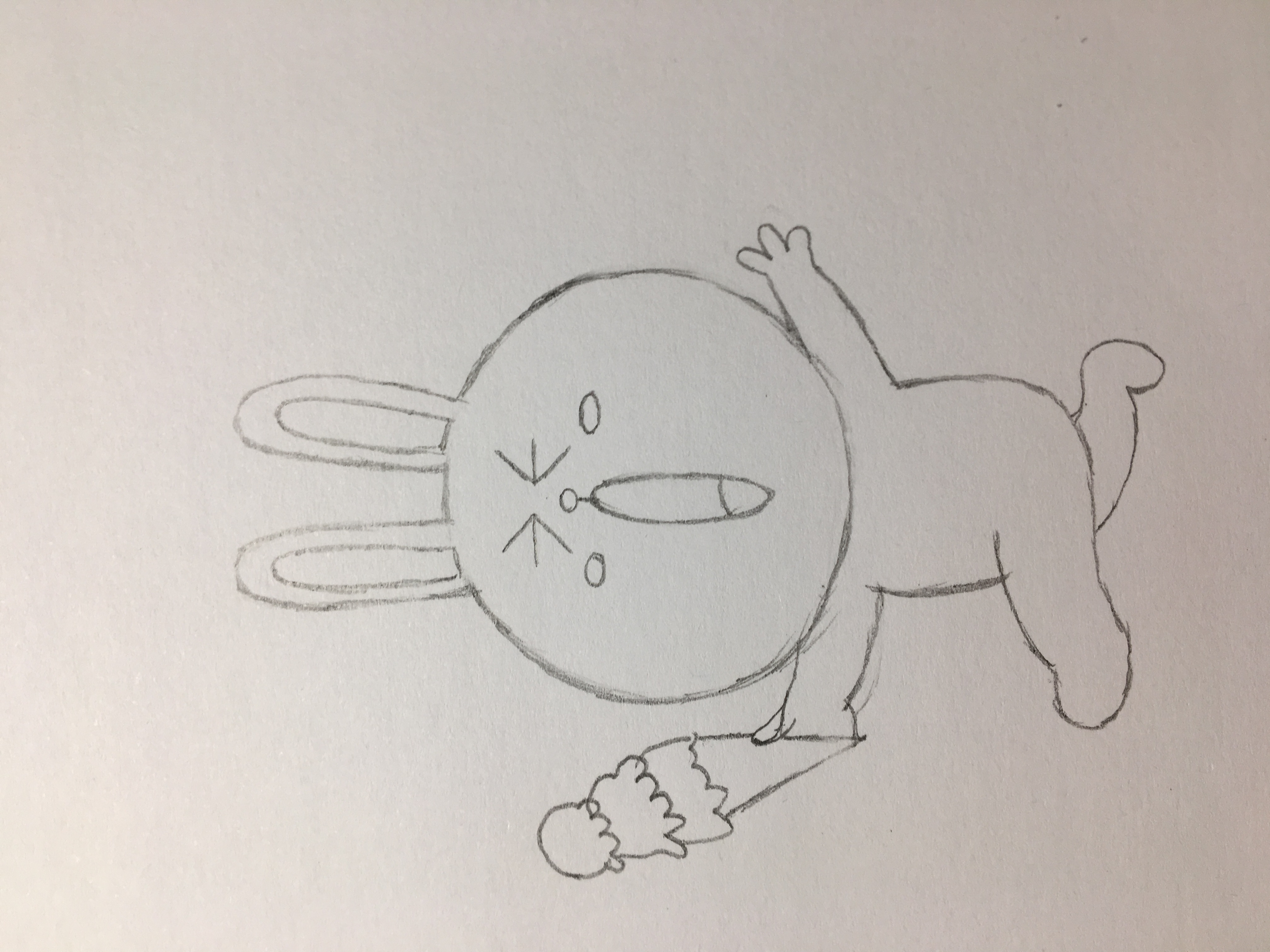 可妮兔怎么画简单又好看,简笔画可妮兔图片