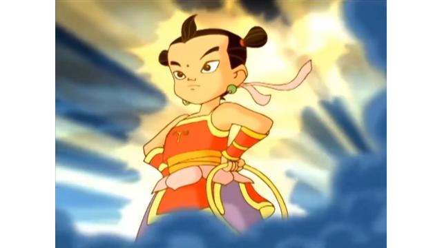 二十部你的童年经典国产动画,童年国产动画