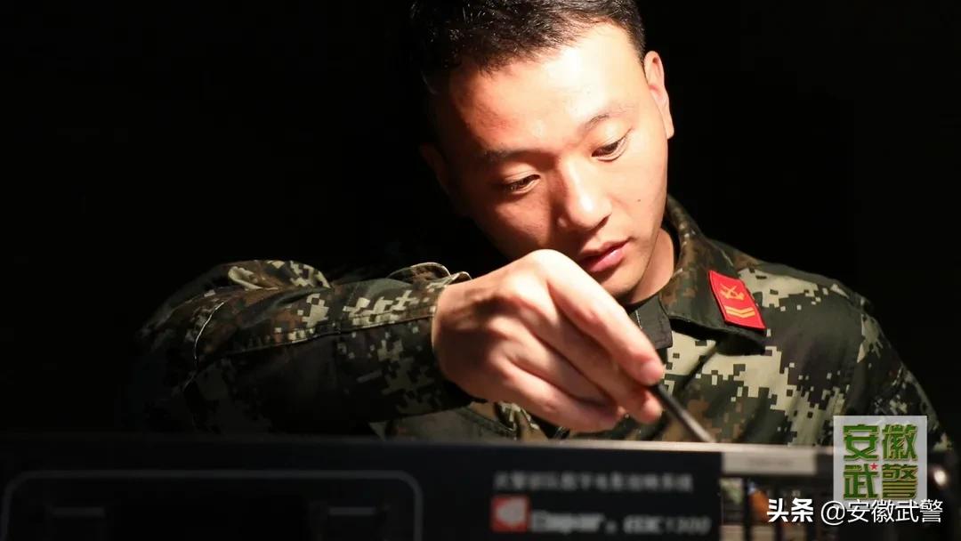 说说身边好*党**员｜袁梦坤——逐梦光影，矢志强军