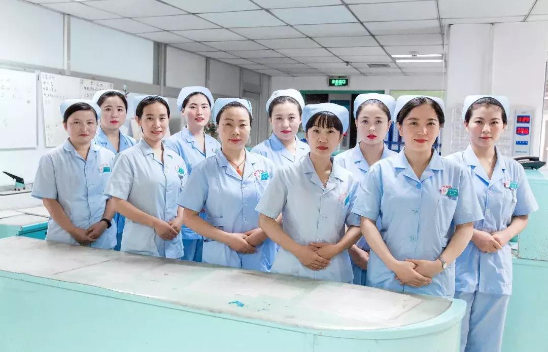 绽放在秦东大地上的妇幼巾帼之花