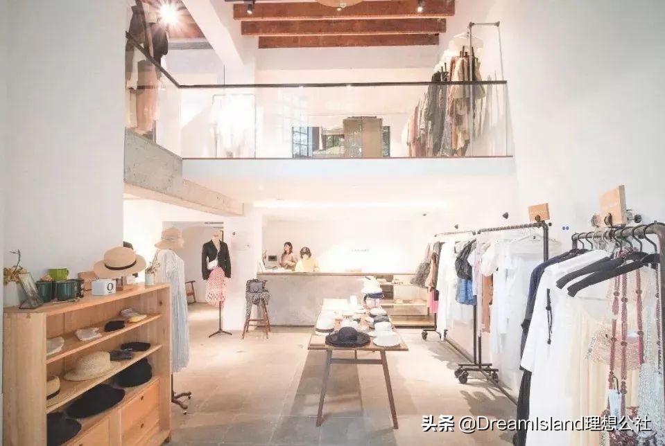 上海有哪些潮流买手店,上海十大买手店