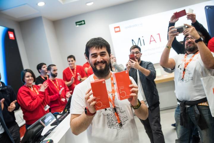 华为手机的用户,小米手机的用户,最明显的不同是什么?