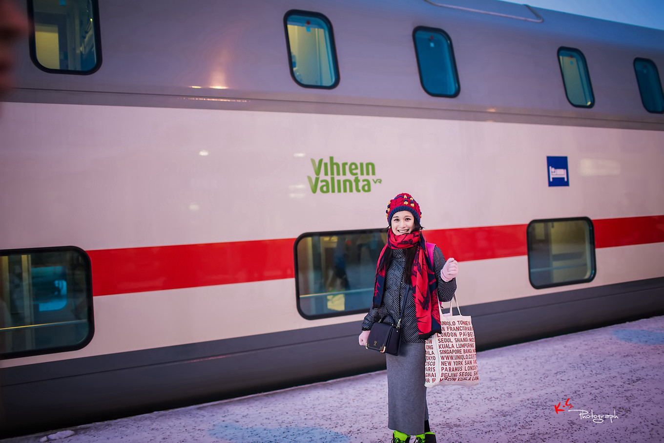 果小姐的慢生活之冰雪奇缘