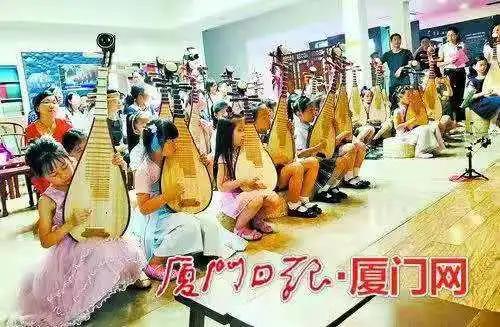 厦门禅意书院,厦门书香馥郁书院