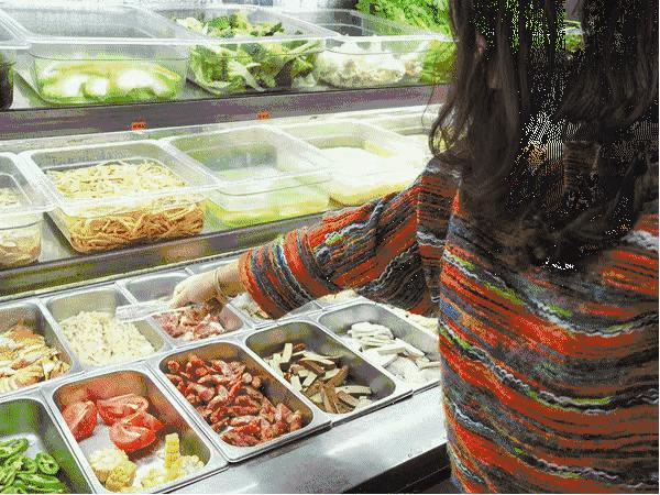 吃麻辣烫怎么点菜最划算,在东北吃麻辣烫怎么点菜