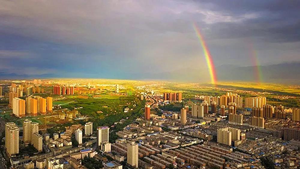 长安地理历史,长安地理和历史