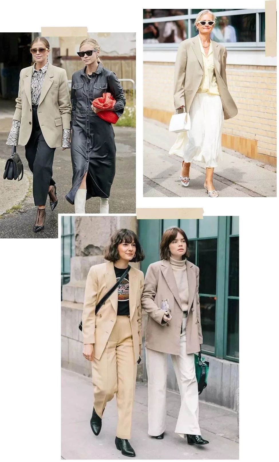 黄黑皮不适合的衣服颜色图片,黄黑皮冬天别穿这3个颜色