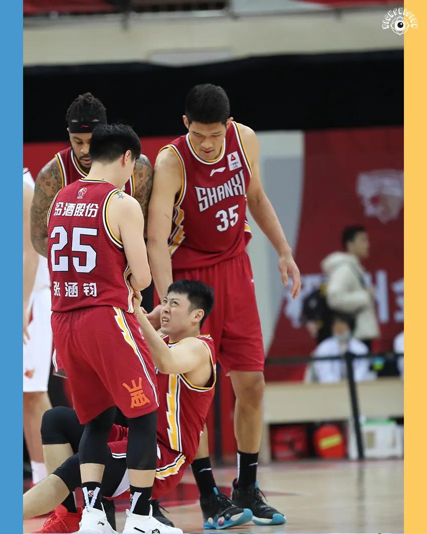 CBA球鞋面面观｜除了快来的尼克杨，他们脚下的球鞋同样有看点