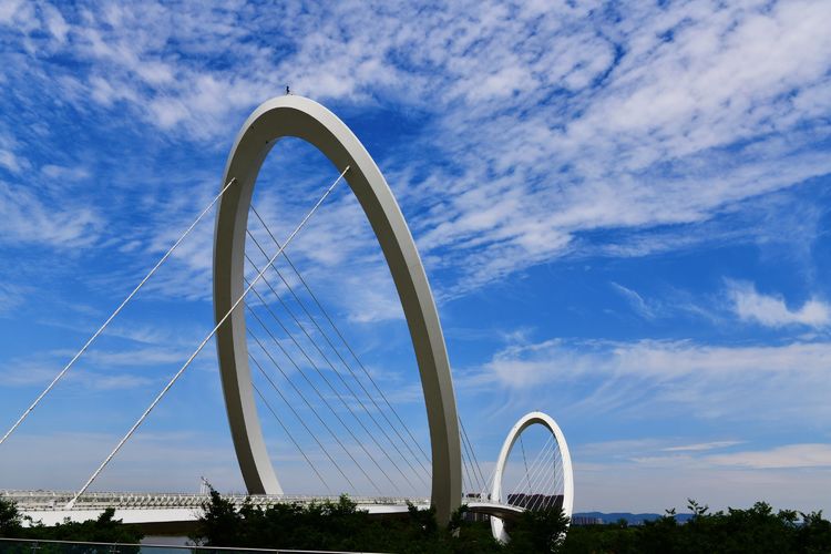 南京河西南京眼旅游区,最震撼的南京眼