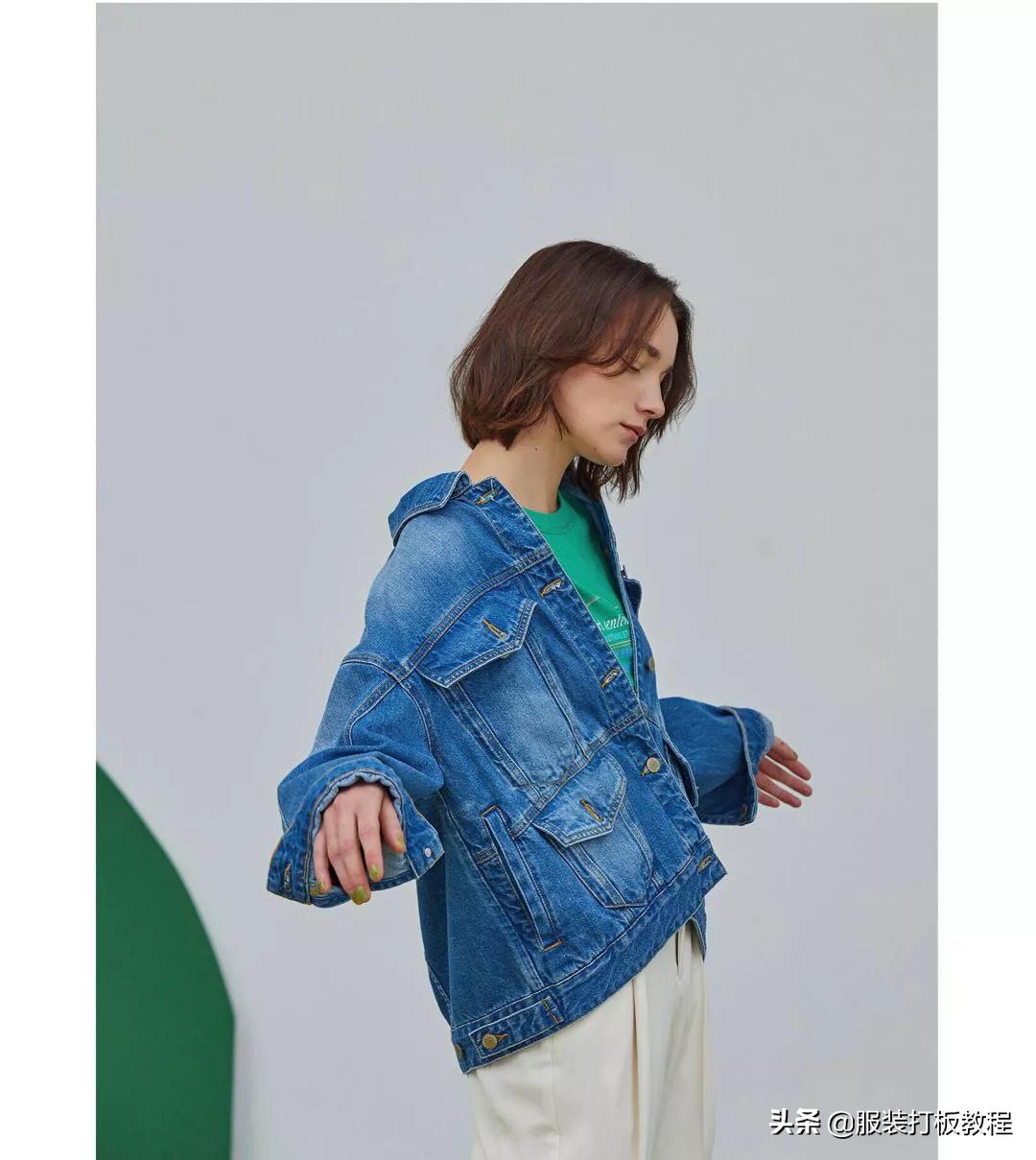 立体口袋图大全,口袋款式图100种