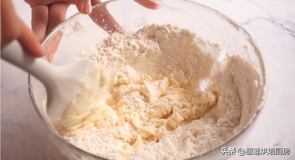 一款入门级的小饼干入口即化,好吃的饼干超级适合新手的配方