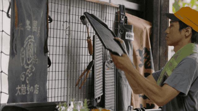 他31岁，常为了吃丢下工作：人生最大的事，是吃好每顿饭