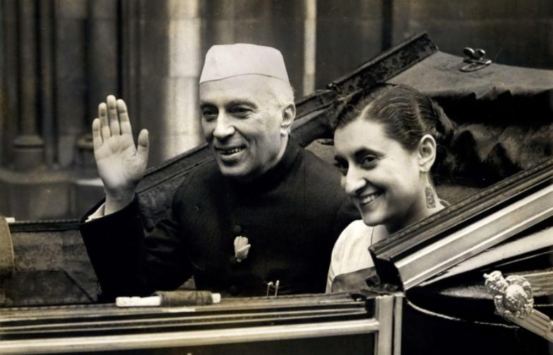 从公主到女王，印度唯一的女总理，铁娘子英迪拉·甘地