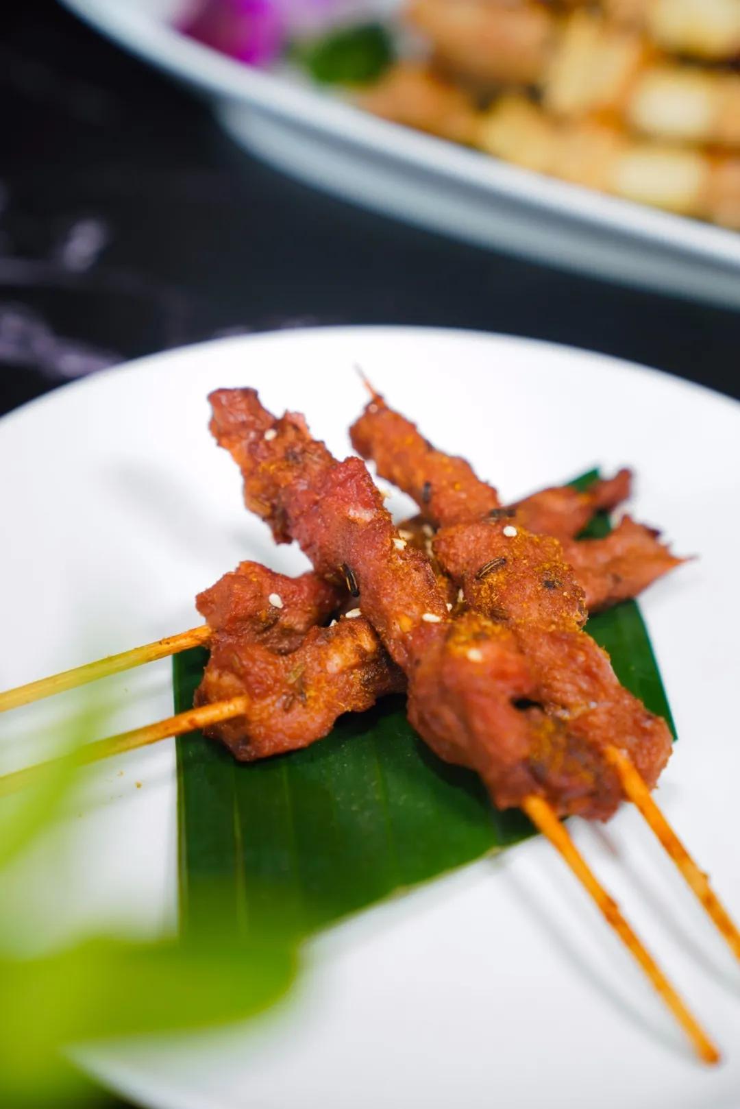 最新米其林餐厅菜品,黑珍珠米其林自助餐