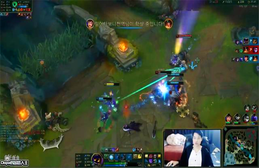 英雄联盟小法1万法强秒大龙,英雄联盟100%ap加成