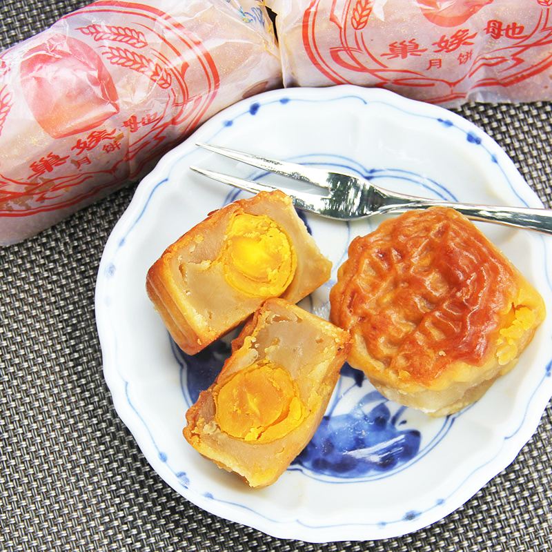 长沙巢娭毑月饼黄牛抬价销售调查,长沙巢娭毑月饼打假