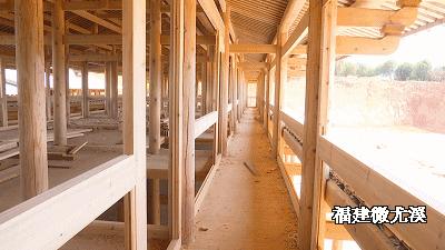 虎头厅、小姐楼……尤溪这座大型仿古建筑又将成为一处休闲好去处