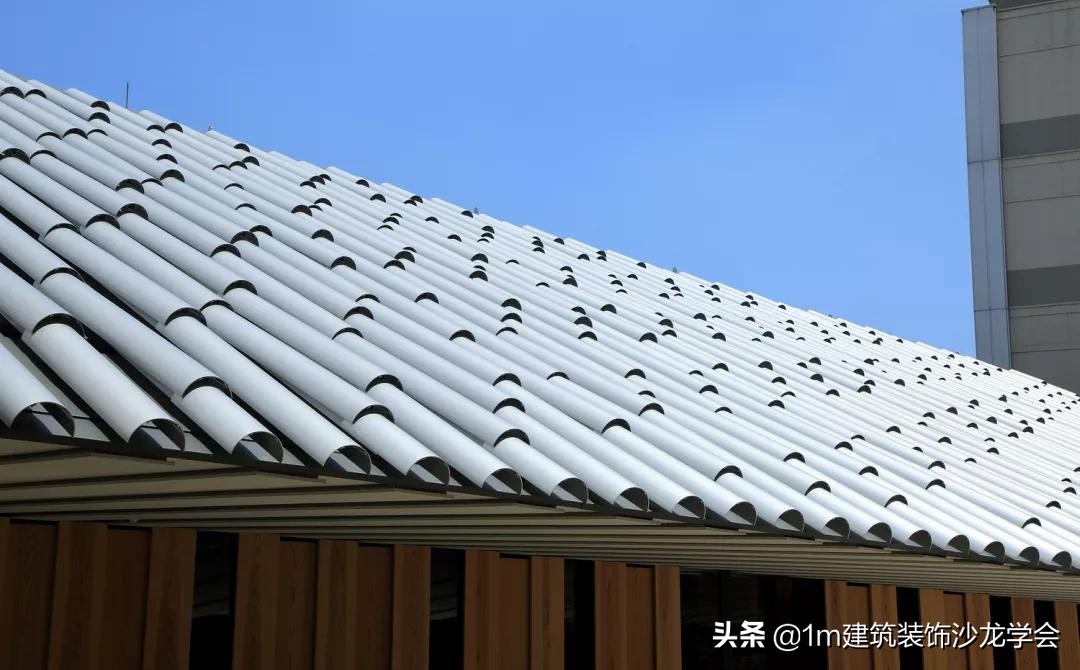 「1m新知」寻常材料的不寻常用法-隈研吾的21个超常规