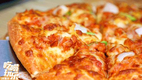 championpizza尊宝披萨,尊宝比萨厚披萨