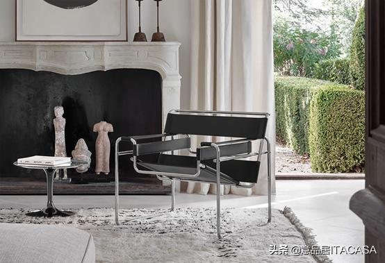从Cassina到Vitra|这十把椅子里，藏着永不过时的时代风尚