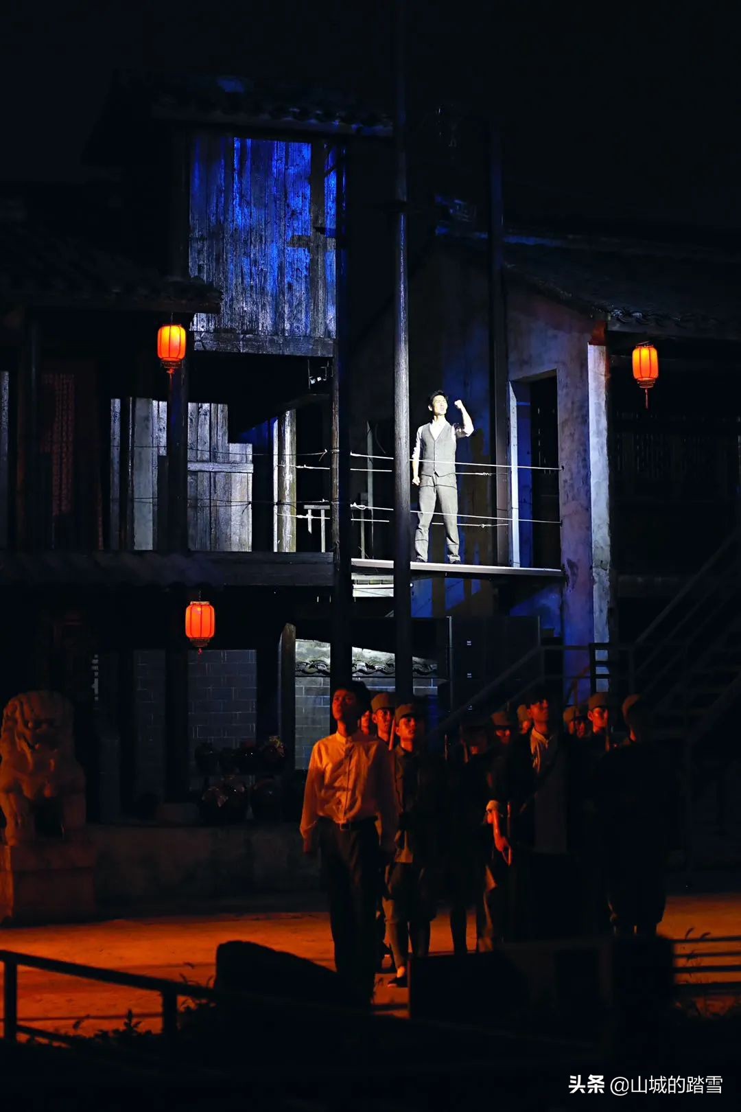 常熟沙家浜旅游攻略,苏州常熟沙家浜