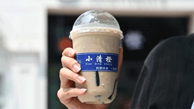 实现奶茶自由的人,实现奶茶自由就是这么简单