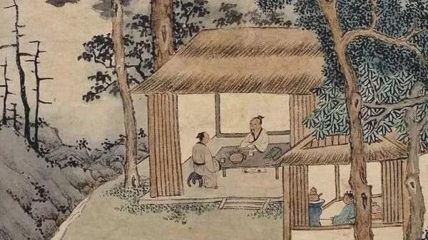 元稹：渣了所有妹子，却对白居易“一往情深”